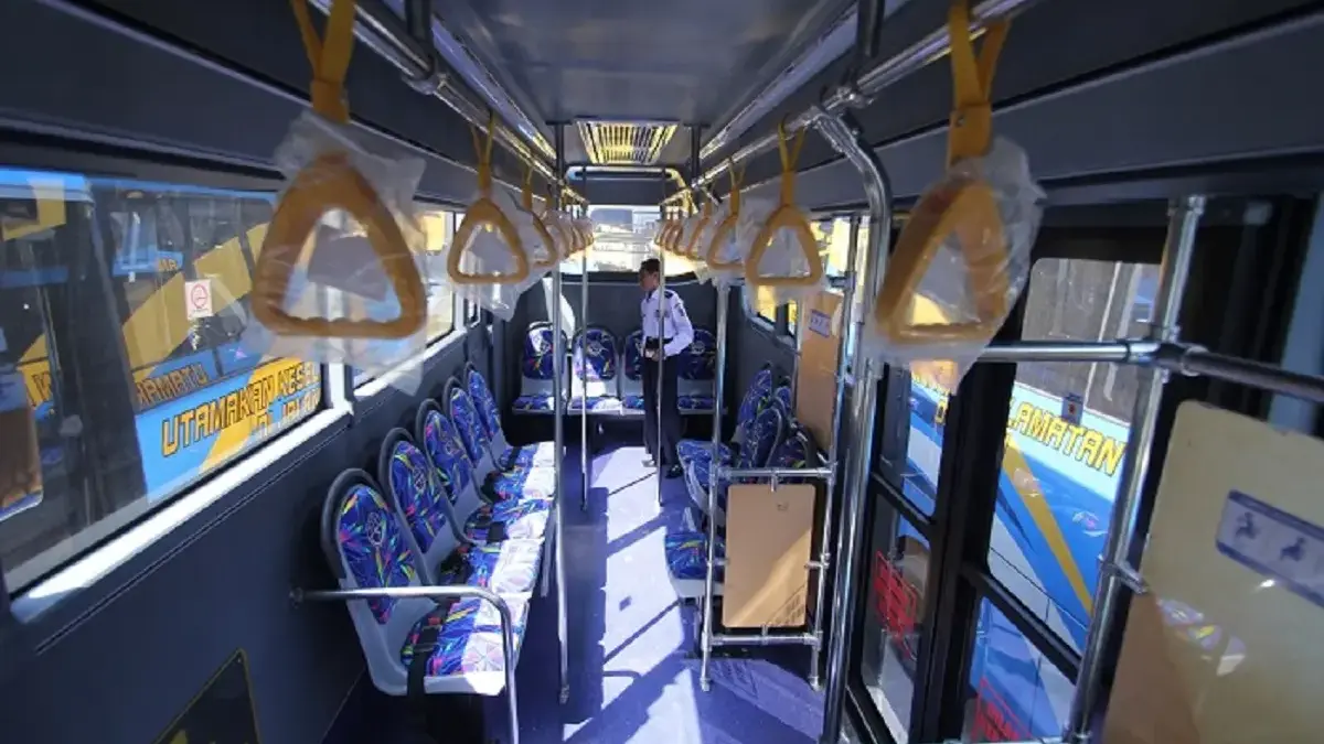 karyawna brt trans cirebon