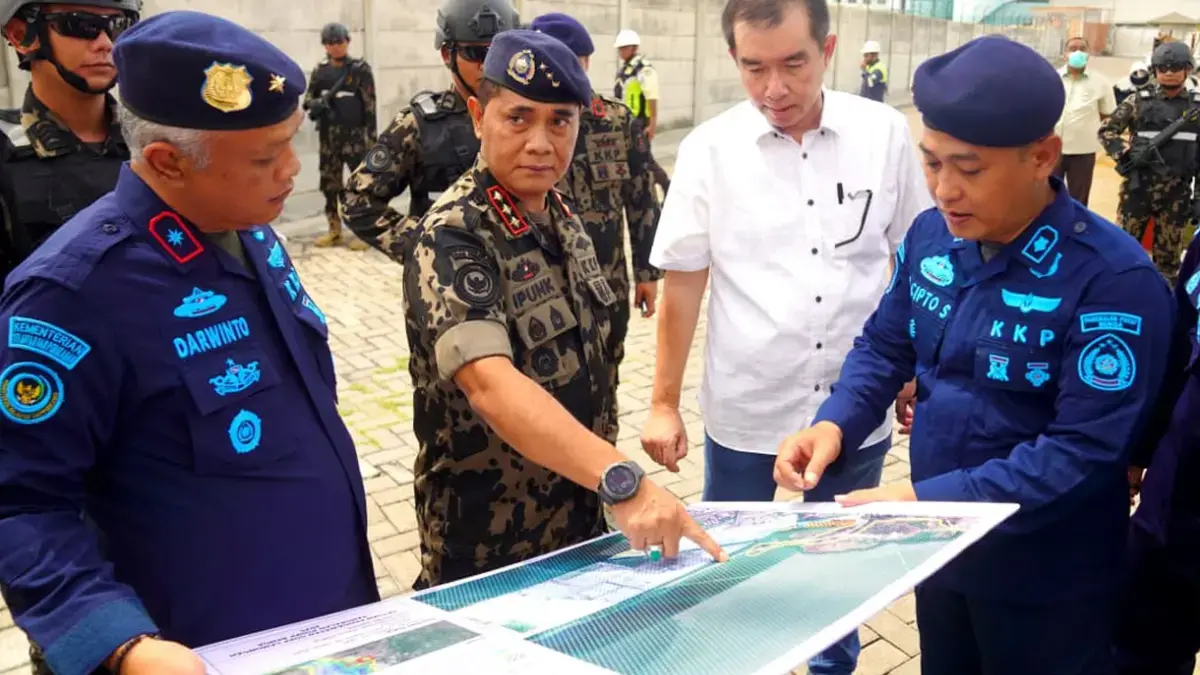 Kementerian Kelautan dan Perikanan