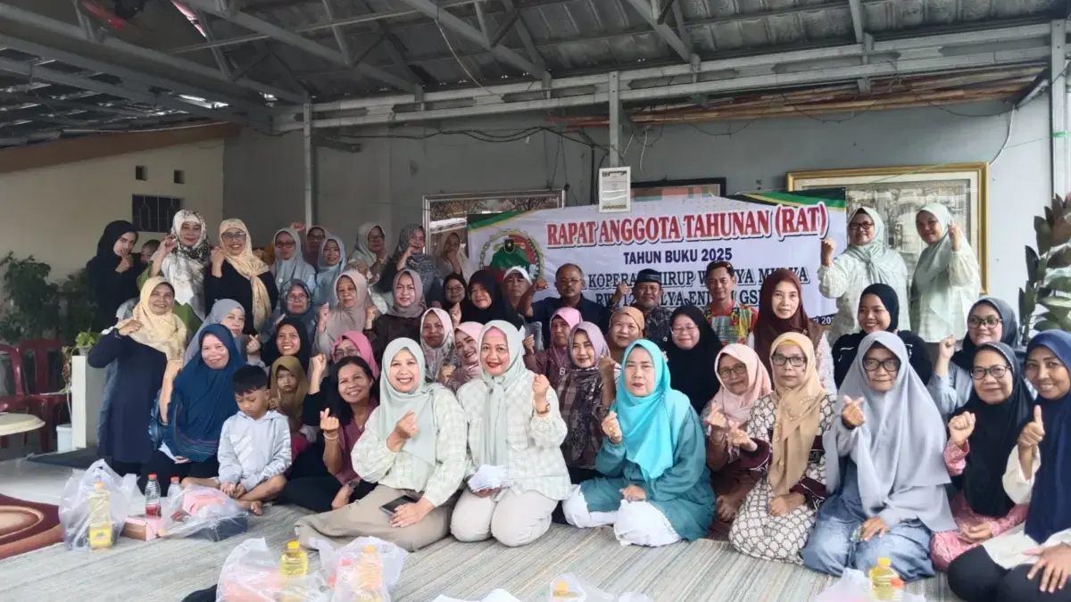 Koperasi Hirup Waluya Mulya