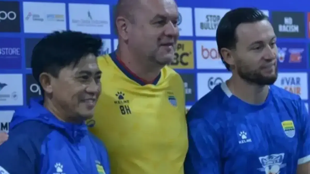 line up persib vs ratchaburi