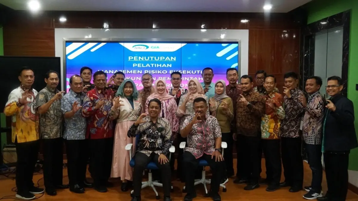 manajemen risiko eksekutif