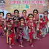 Lomba Tari Topeng