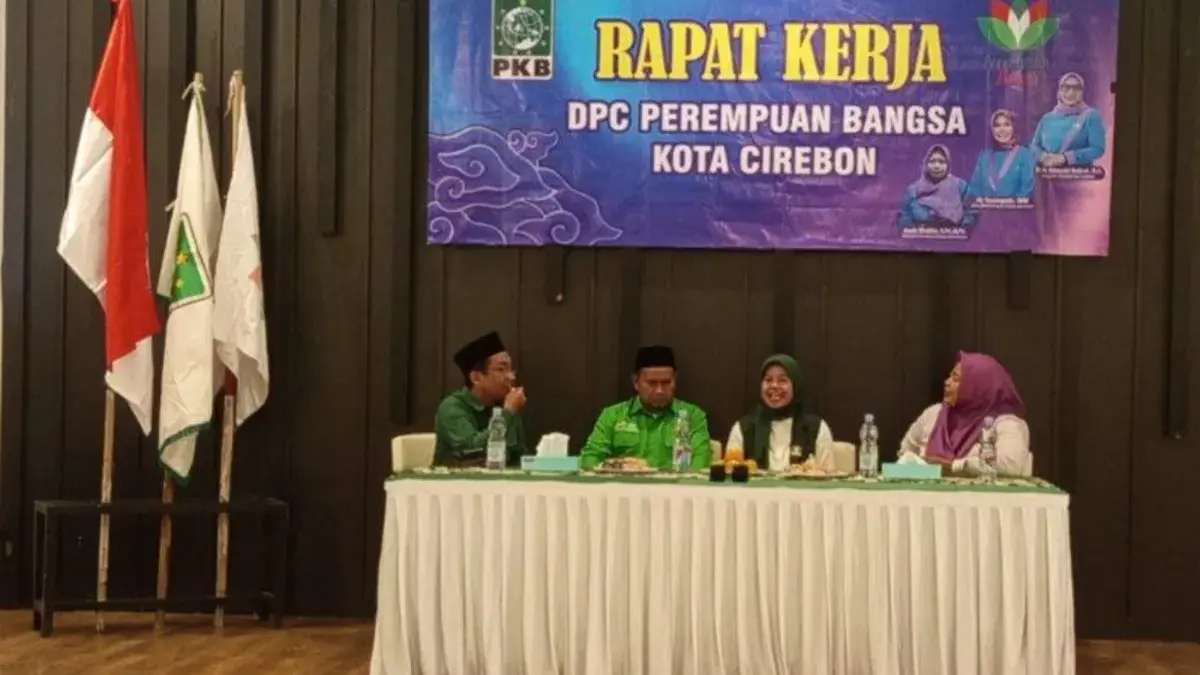 DPC Perempuan Bangsa Kota Cirebon