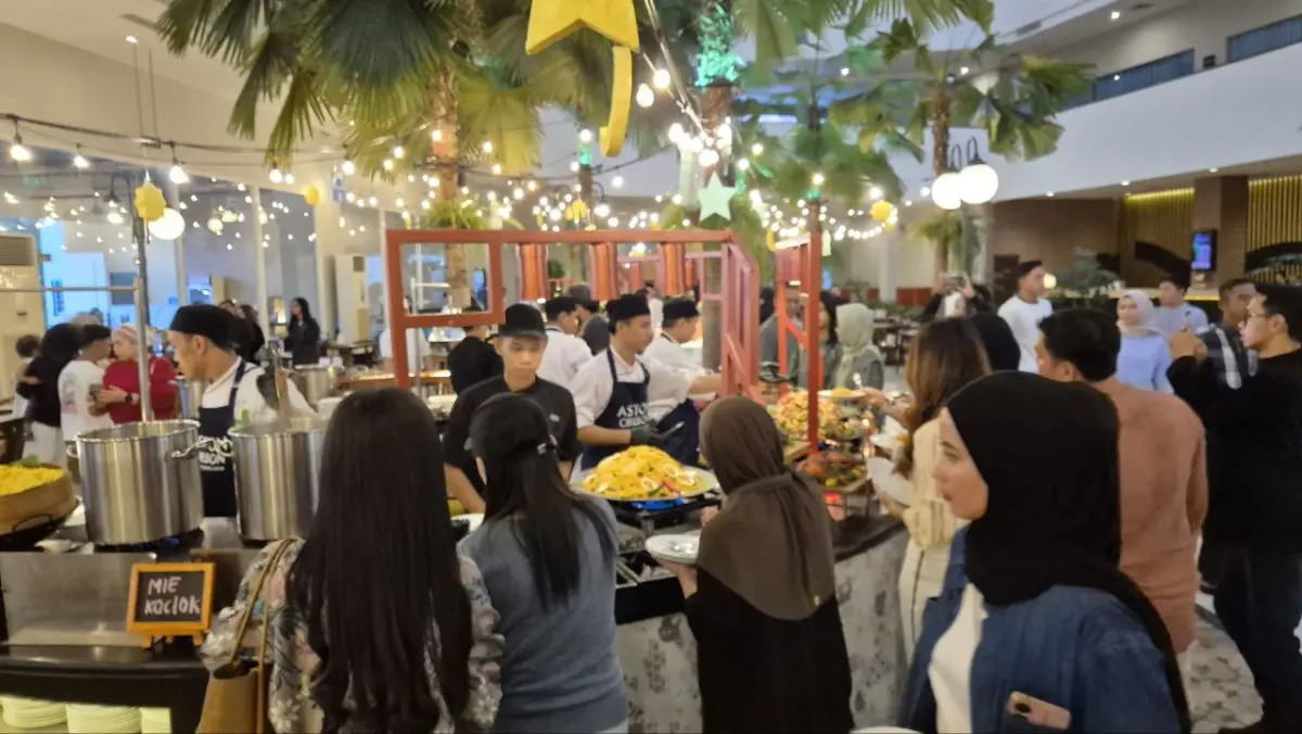 program Kampoeng Ramadan