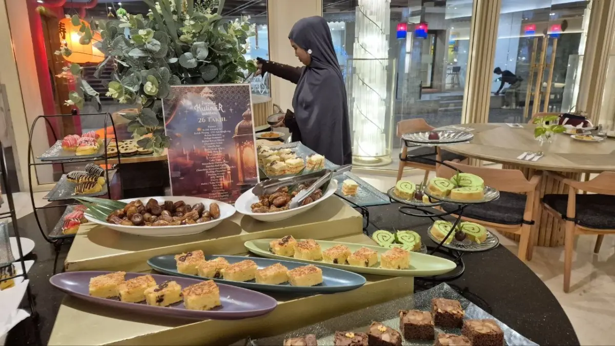 Hadirkan Parade Kuliner Beragam Daerah, Buka Puasa di Bentani Hotel Parade Kuliner Bentani