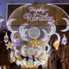 happy ramadan london