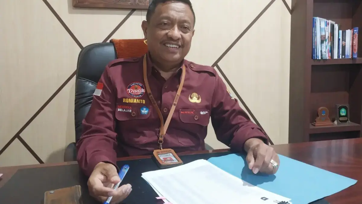 Dinas Pendidikan Kabupaten Cirebon