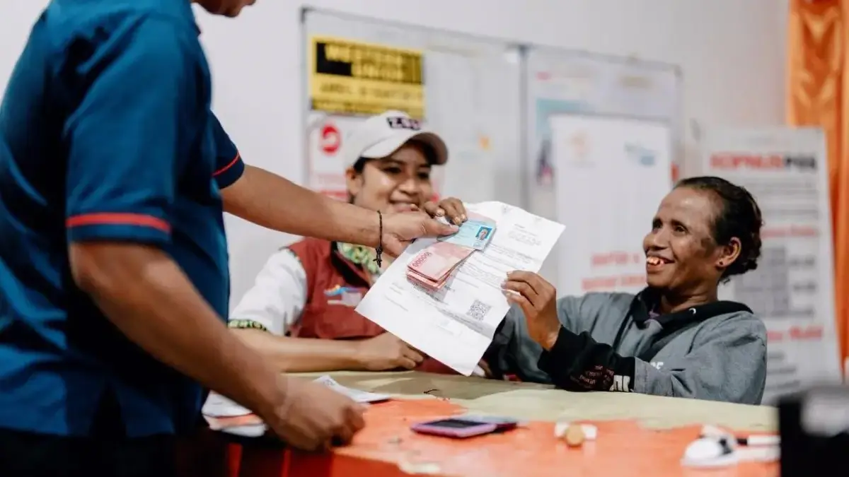 Penyaluran lewat Himbara-BSI Bansos PKH dan Sembako Sudah Cair di Bulan Ramadan Bansos Sembako Sudah Cair di Bulan Ramadan
