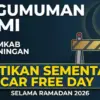 Car Free Day