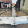 sungai cisanggarung meluap hari ini