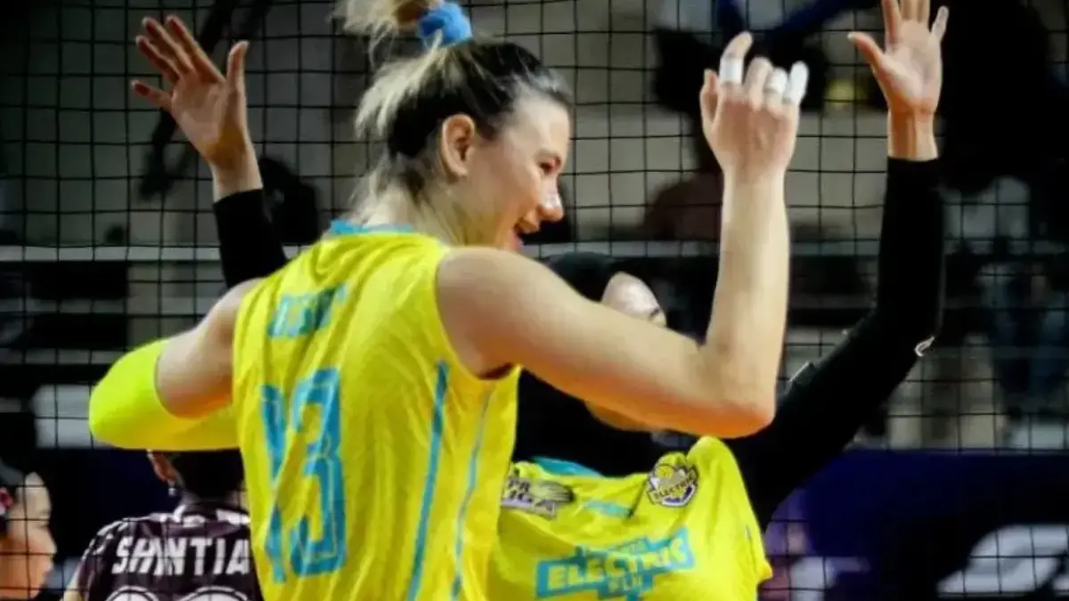 Update Top Skor Proliga 2026 Putri: Neriman Ozsoy Tak Tergoyahkan, Megawati Intip Peluang Tembus 5 Besar Top Skor Proliga 2026 Putri Neriman Ozsoy