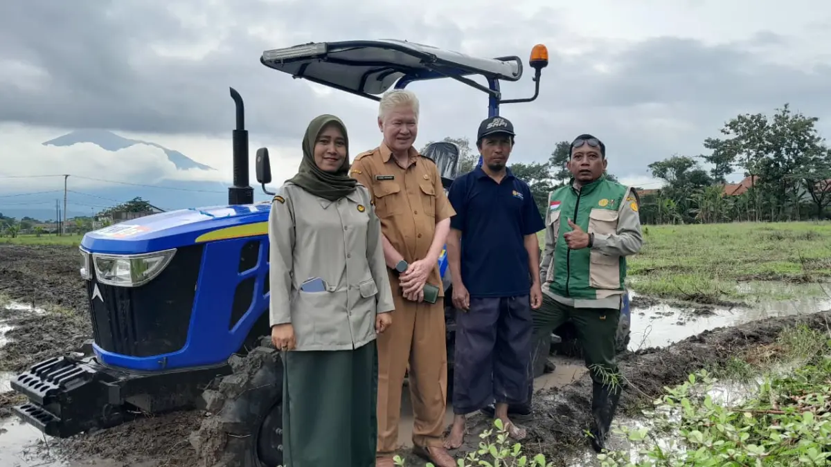 Balai Pengembangan Mektan Jawa Barat