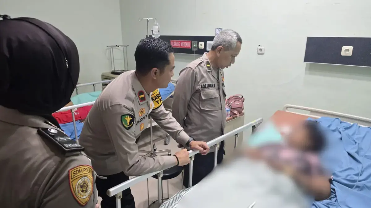 kesaksian korban kecelakaan di cingambul majalengka