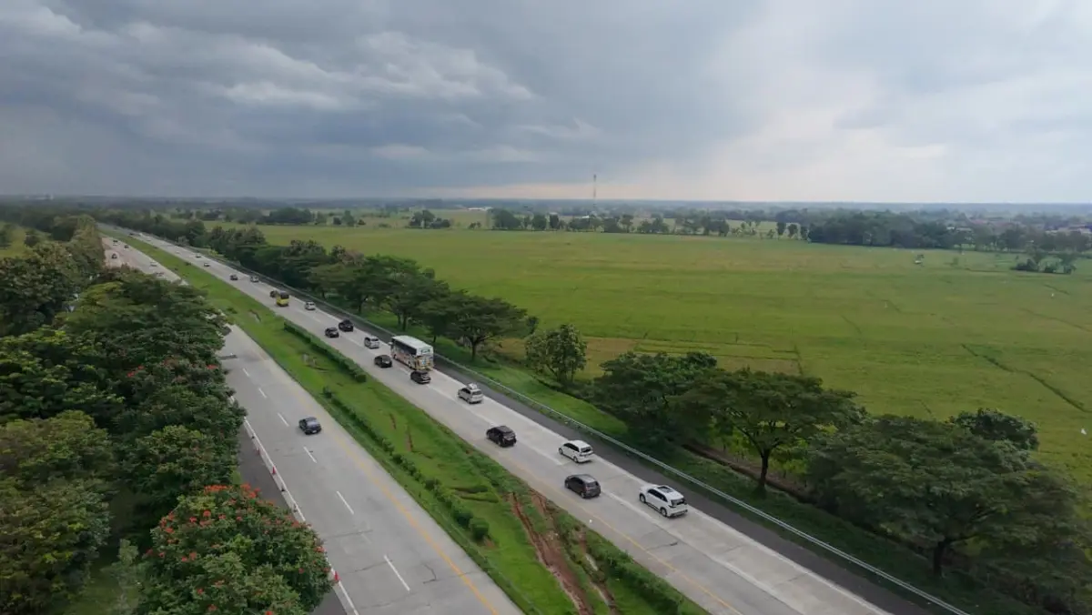 arus balik tol cipali