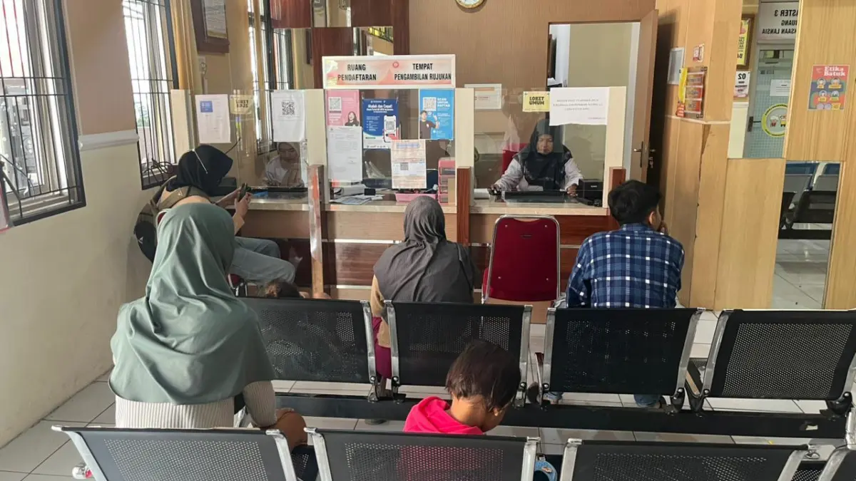 Tak Libur saat Cuti Bersama, Puskesmas di Kabupaten Cirebon Buka Layanan puskesmas kabupaten cirebon tidak libur