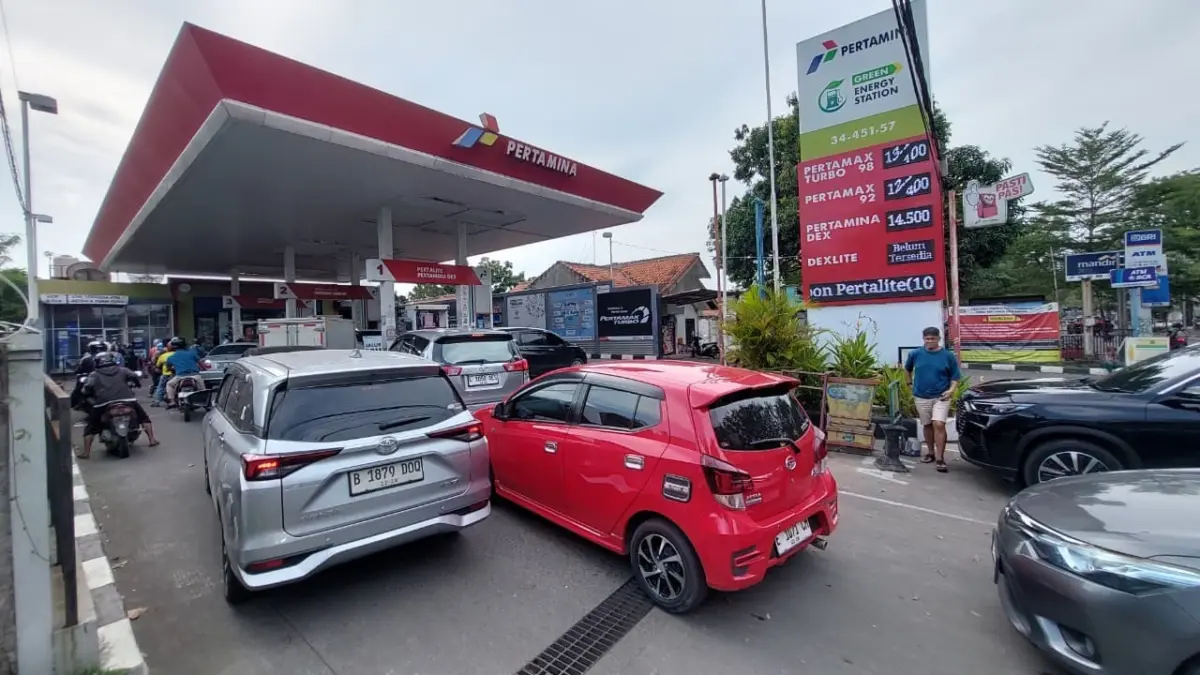 BBM Tak Naik tapi Dibatasi