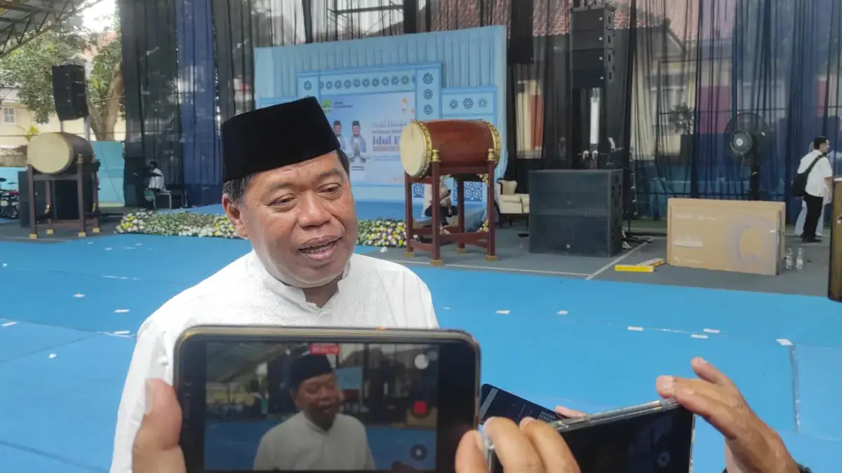 Bupati Majalengka Eman Suherman