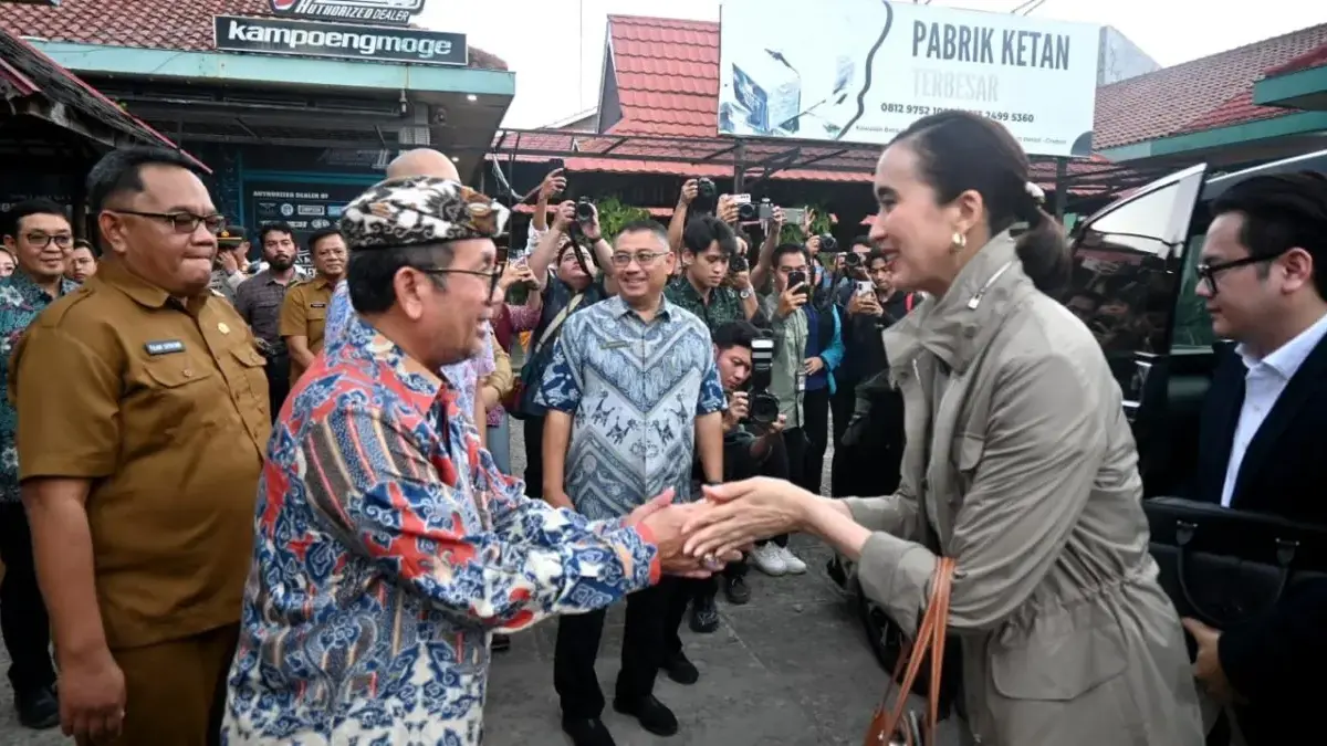 Menteri Pariwisata