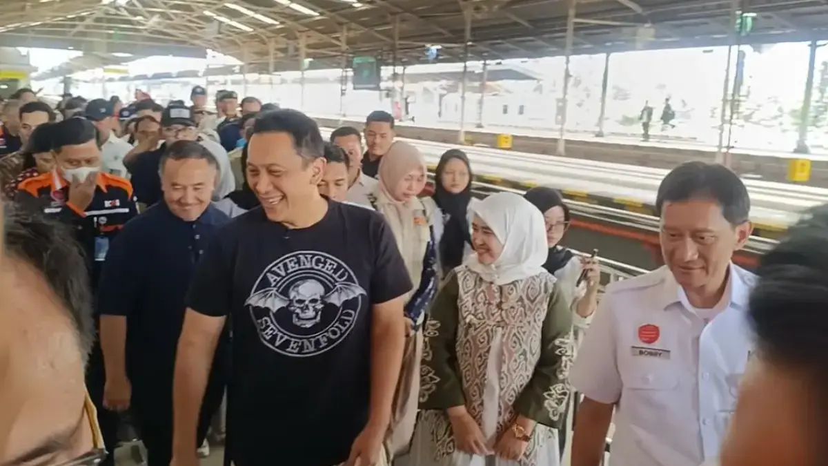 diaz hendropriyono ke cirebon