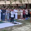 salat id sdit muhammadiyah harjamukti