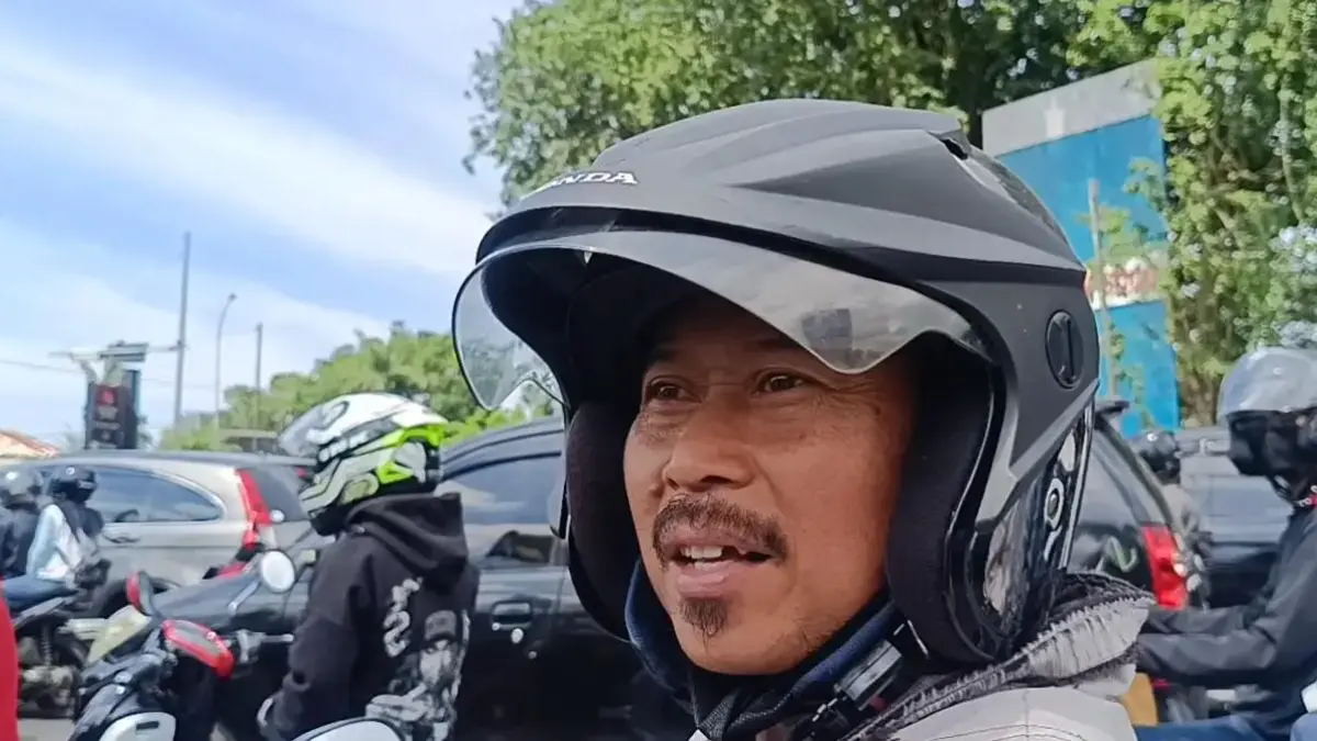 Sebelum ke Jakarta, Pemudik dari Temanggung Mau Ketemu KDM, Ingin Sampaikan Keluhan pemudik ingin ketemu kdm