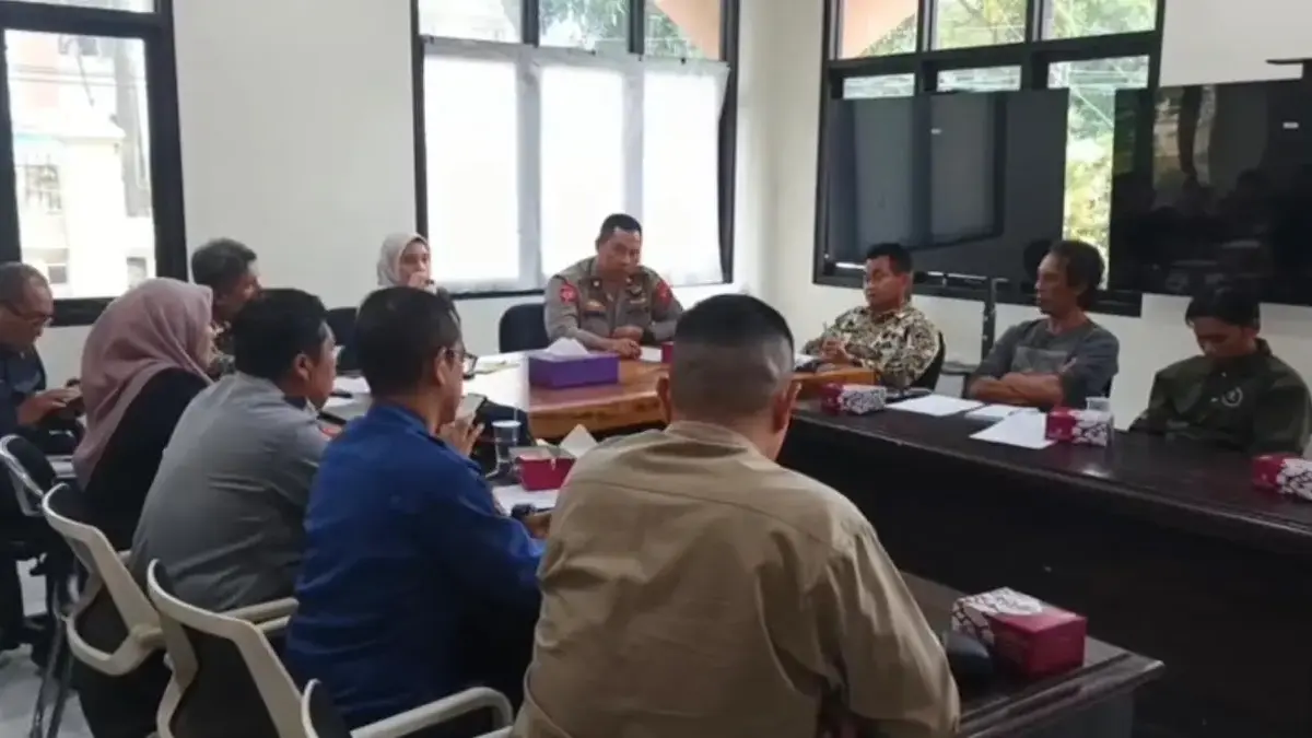 persiapan hari jadi ke-544 kabupaten cirebon
