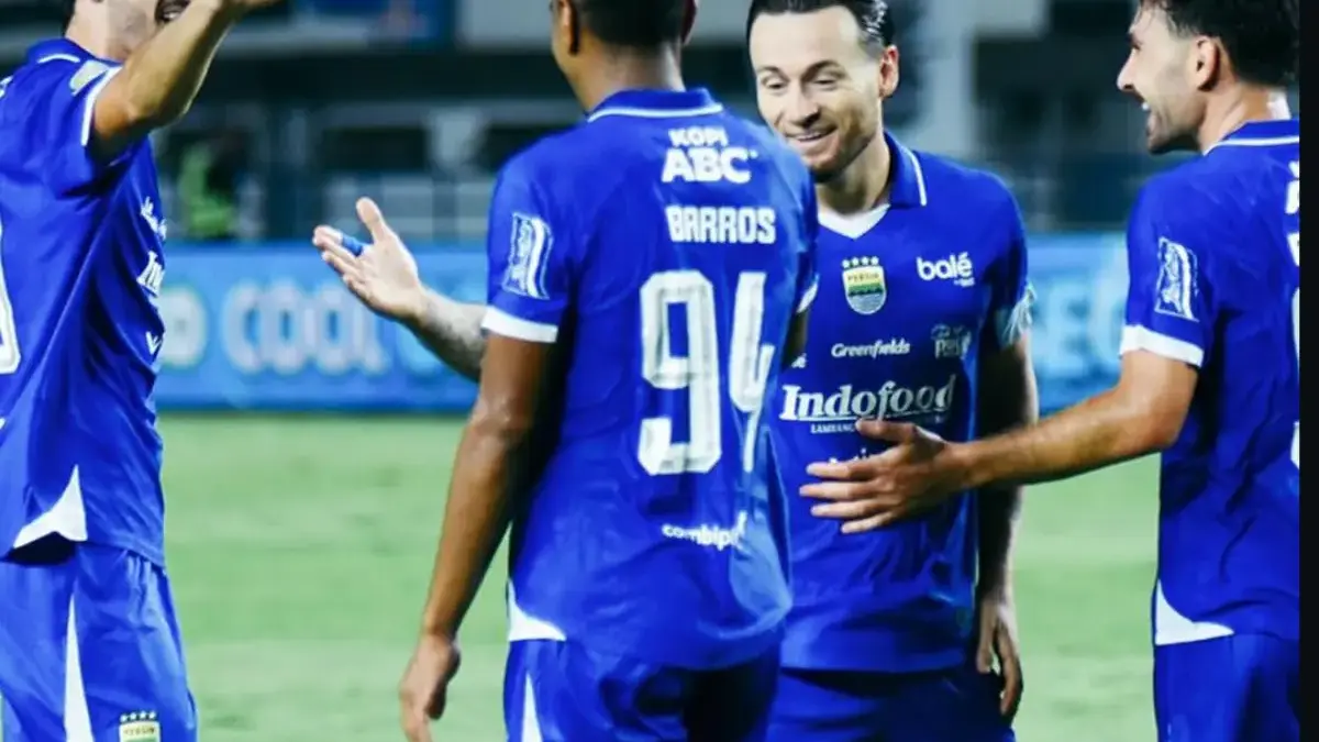 Jadwal Persib Bandung April-Mei 2026 Terbaru, 9 Laga Penentuan Juara! jadwal persib bandung