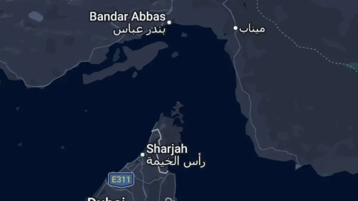 Iran tutup selat hormuz