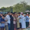 salat id muhammadiyah Indramayu