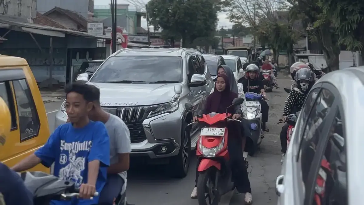 Ada 10 Juta Orang Mudik, Arus Balik Berpotensi Kacau arus balik Lebaran 2026