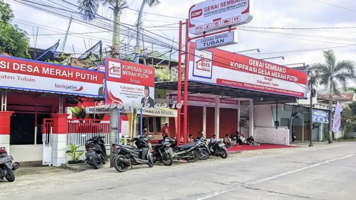 shu kopdes merah putih