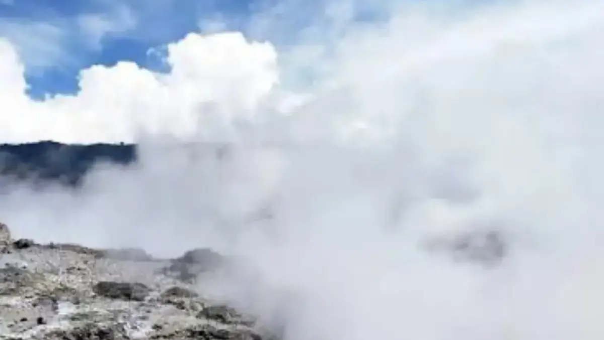 Tragedi di Negeri Para Dewa, Ratusan Warga Meninggal Keracunan, Desa pun Dikosongkan tragedi dieng