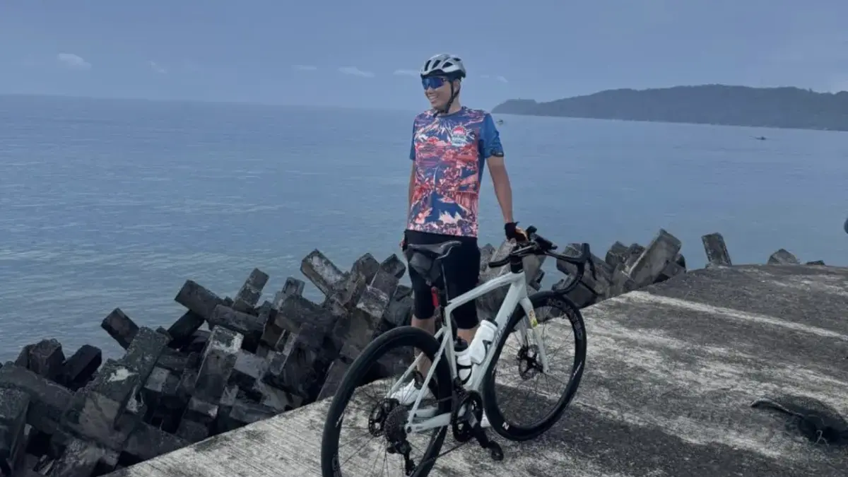 WFH No, Naik Sepeda Oke wfh no sepeda yes