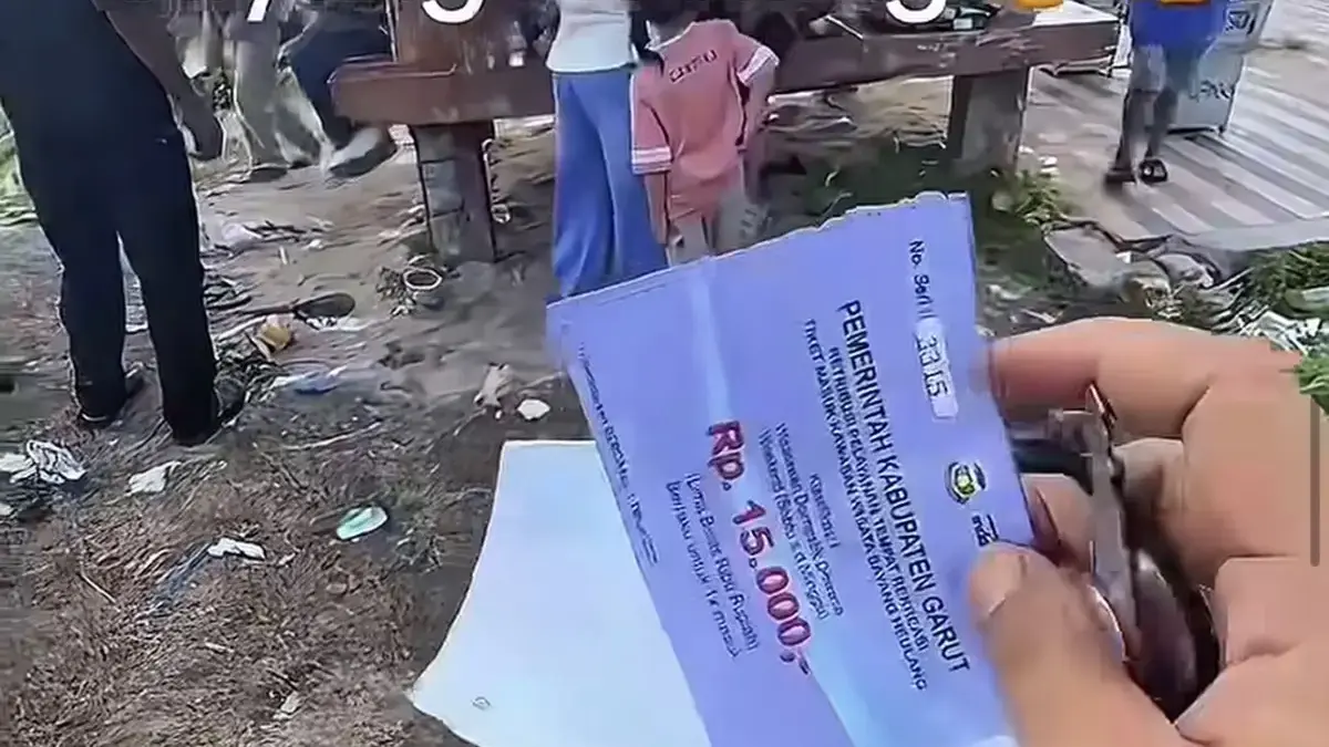 Soroti Pungli di Tempat Wisata, KDM: Jangan Bikin Malu Jawa Barat kdm pungli tempat wisata