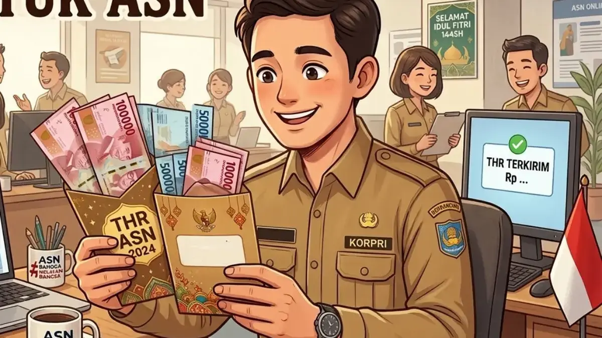 THR Pemkab Cirebon Rp78,6 Miliar