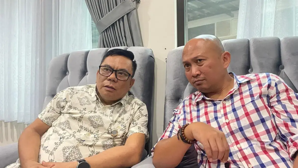 Eksepsi Azis Cs Kasus Gedung Setda Ditolak