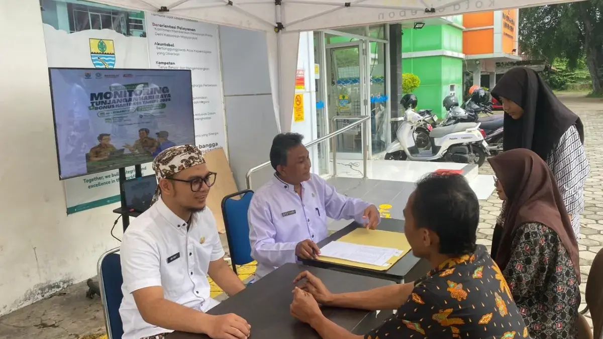 THR dan Lebaran di Depan Mata Pemerintah Buka Posko