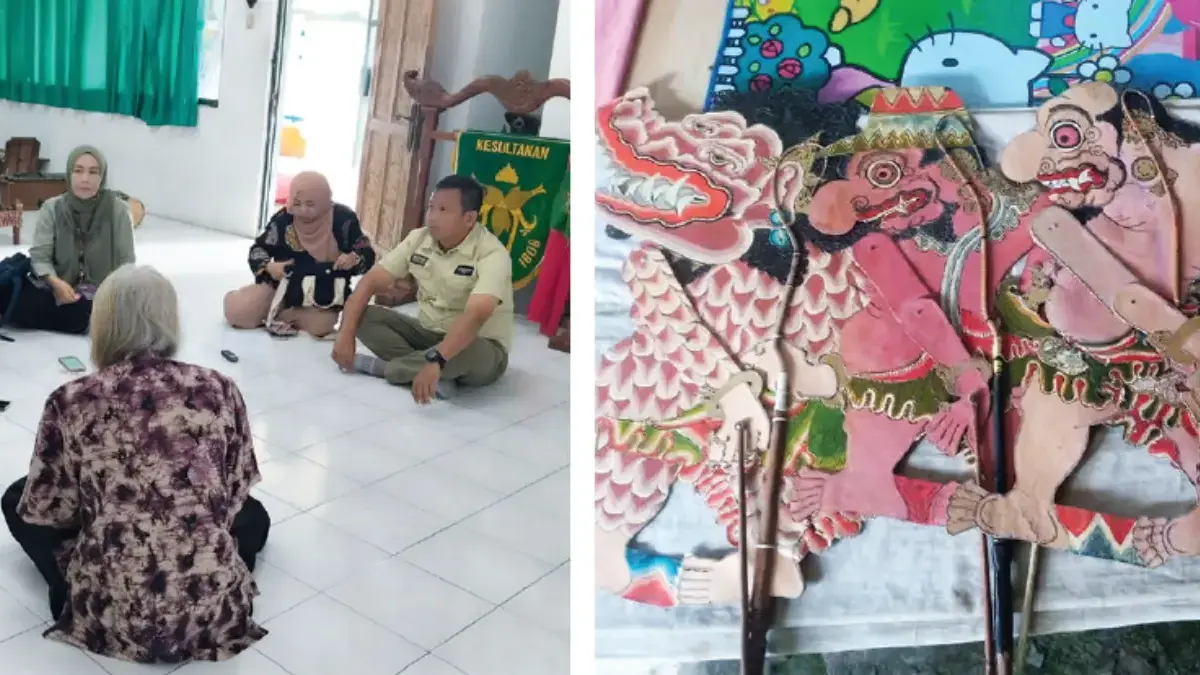 Wayang Kulit Gagrag Cirebon Diusulkan Jadi WBTB Nasional Wayang Kulit Gagrag Cirebon Diusulkan Jadi WBTB Nasional