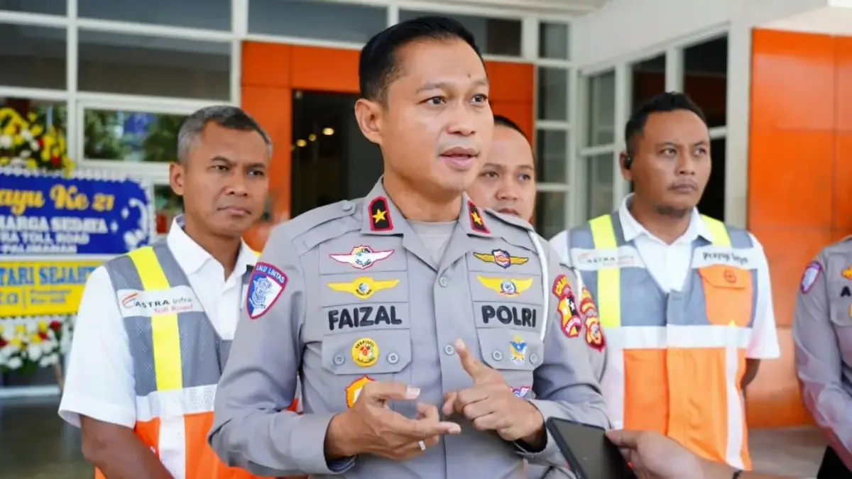Tol Cipali Jadi Perhatian Utama Arus Mudik