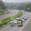 One Way di Tol Diterapkan Lagi