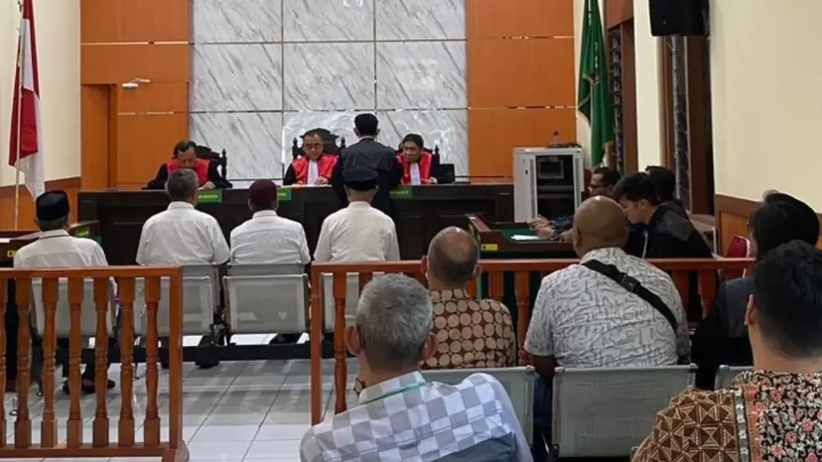 JPU Kasus Gedung Setda Tetap pada Dakwaan