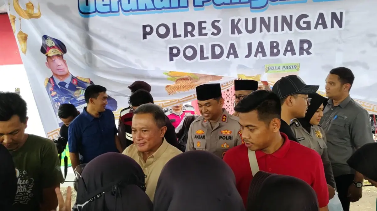 Gerakan Pangan Murah