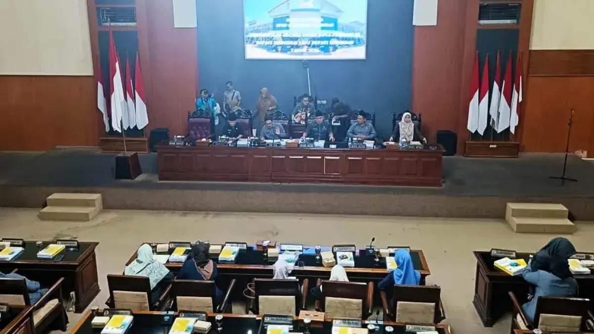 Gedung DPRD Kuningan