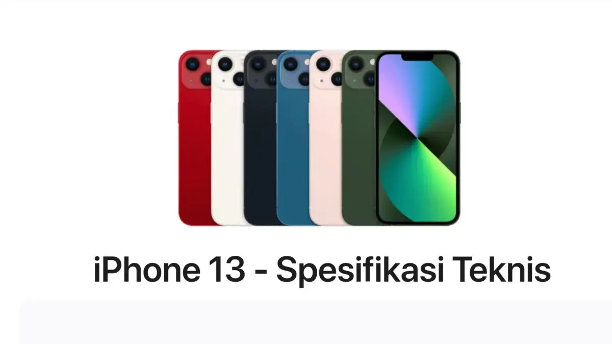 harga iphone terbaru 2026