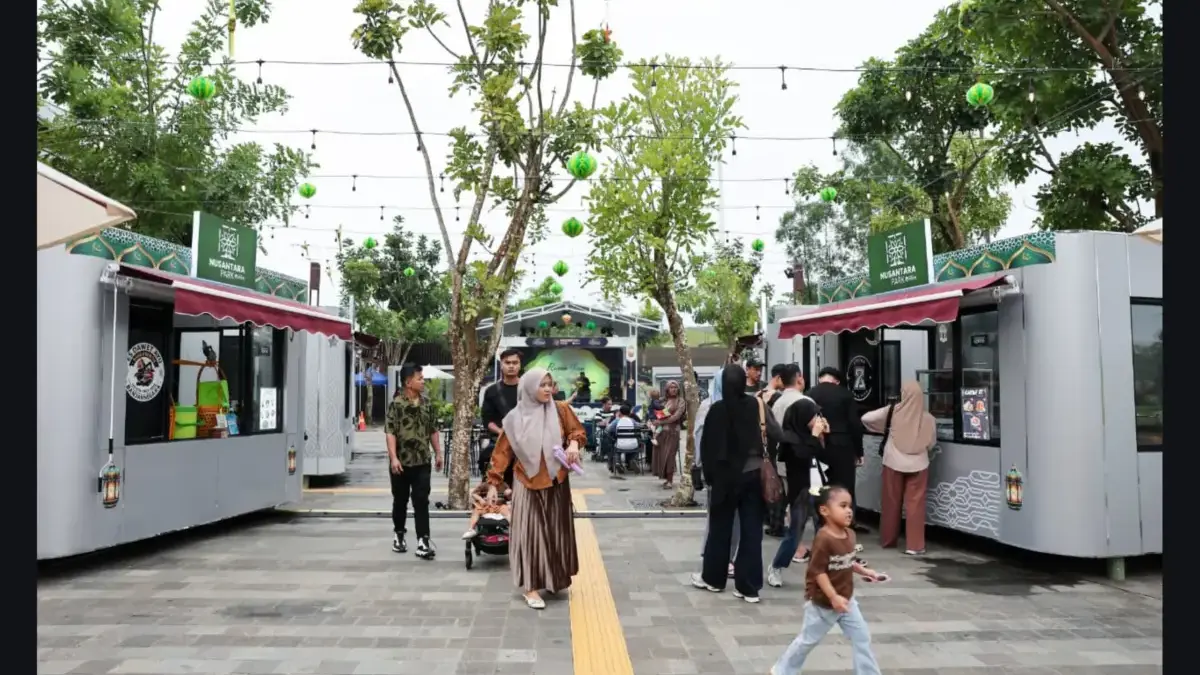 Libur Lebaran, IKN Jadi Magnet Wisata Domestik - Mancanegara wisata libur lebaran ikn
