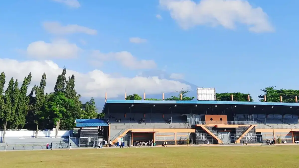 Stadion Mashud Wisnusaputra