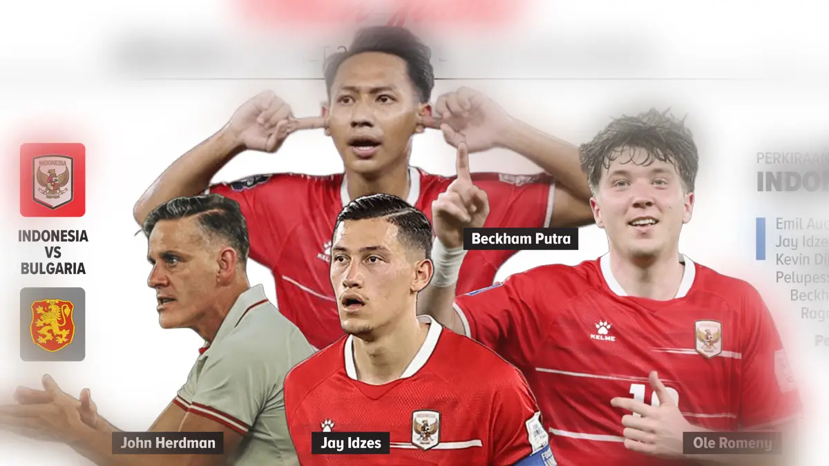 Indonesia vs Bulgaria