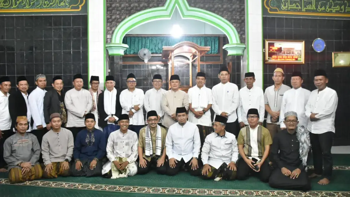 Tarawih Keliling