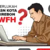 rencana penerapan wfh