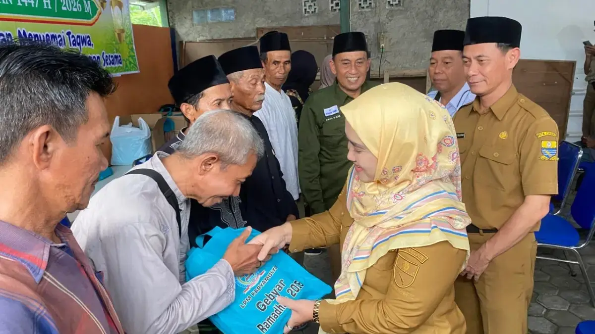 santunan marbot mushola